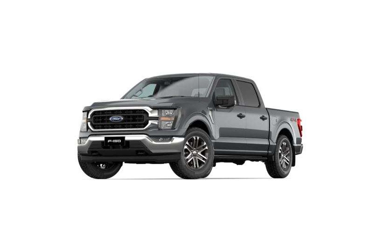 2023 Ford F-150 XLT 4X4 SWB