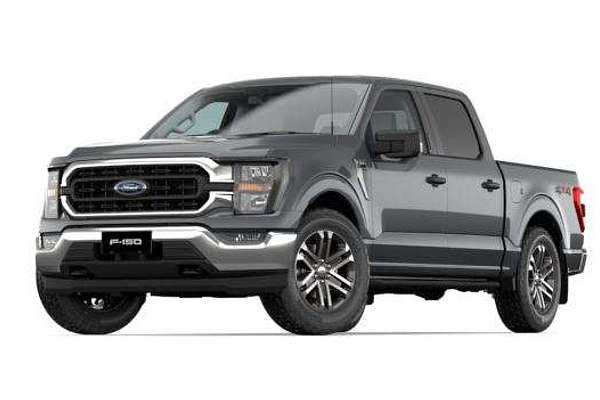 2023 Ford F-150 XLT 4X4 LWB