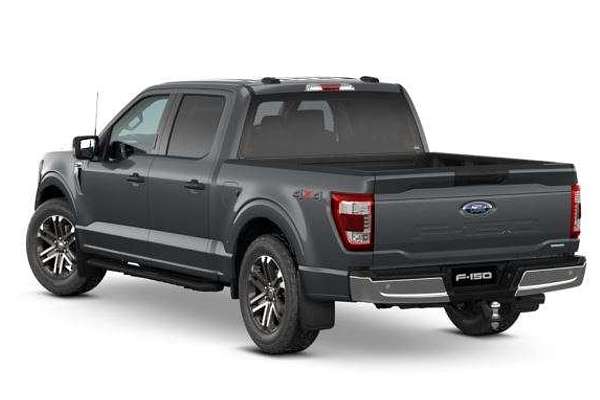 2023 Ford F-150 XLT 4X4 LWB