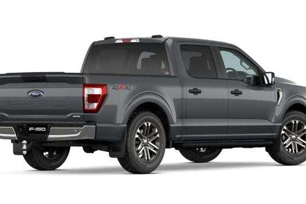 2023 Ford F-150 XLT 4X4 LWB