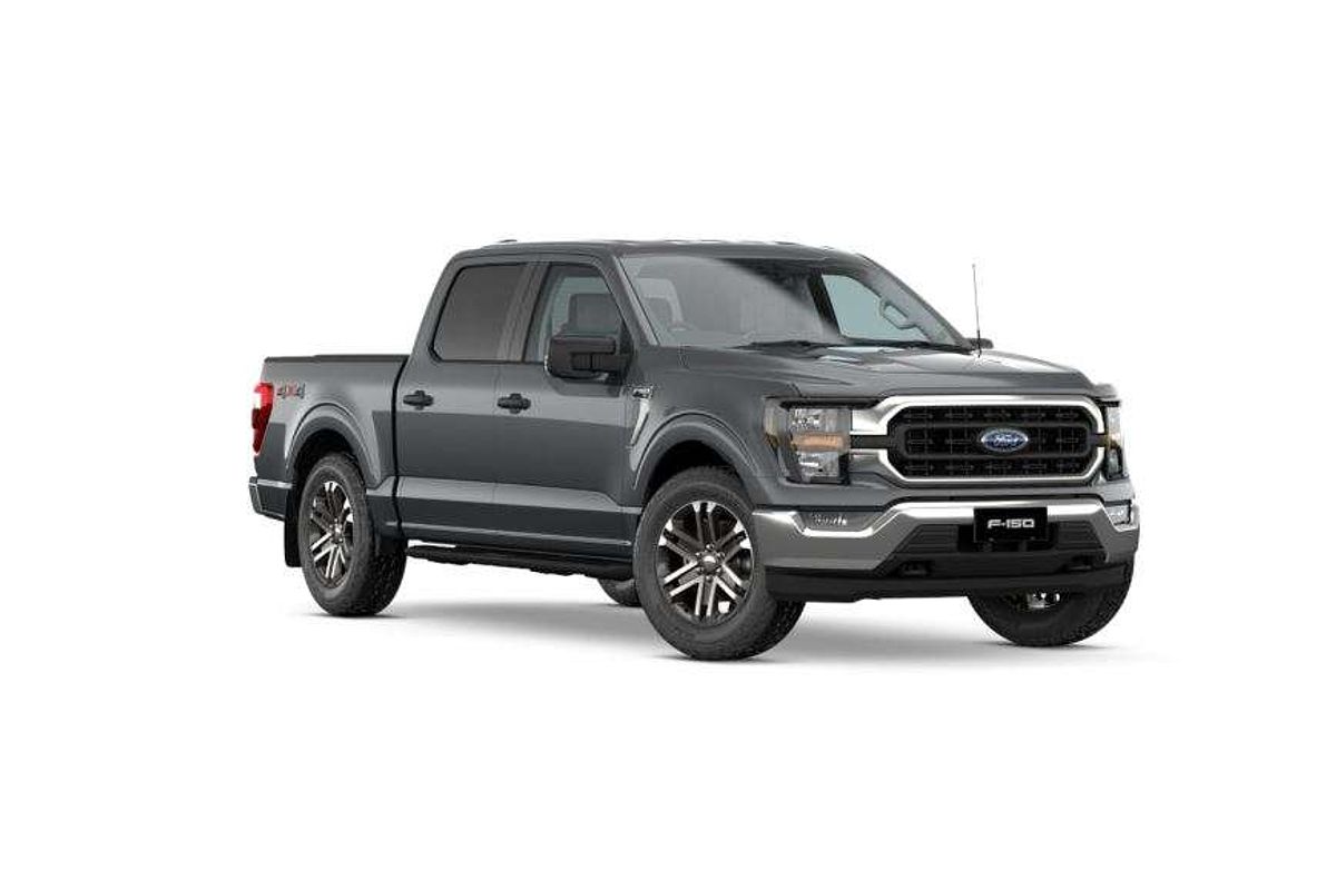 2023 Ford F-150 XLT 4X4 SWB
