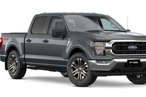 2023 Ford F-150 XLT 4X4 LWB