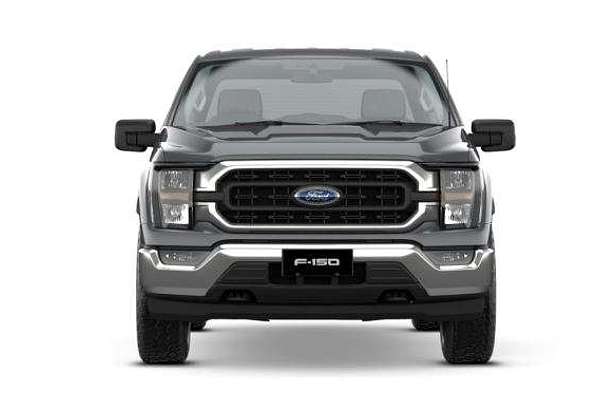 2023 Ford F-150 XLT 4X4 LWB