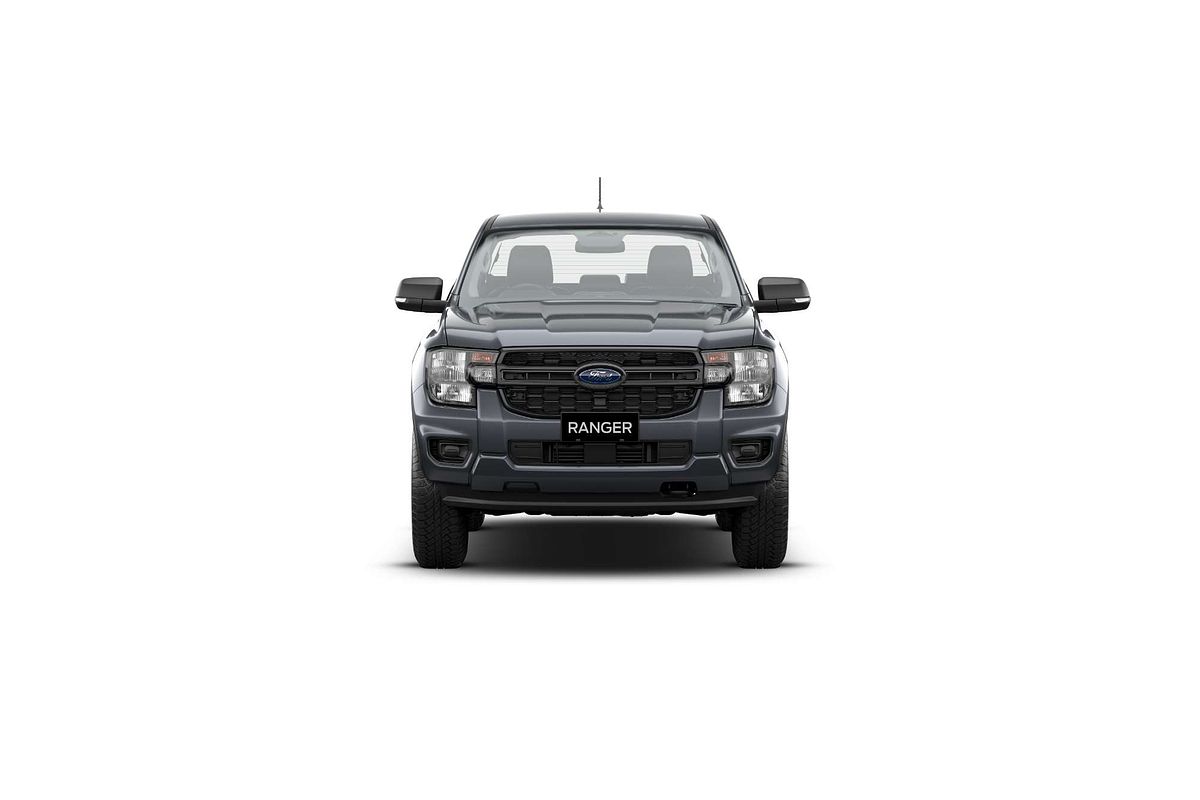 2024 Ford Ranger Black Edition 4X4
