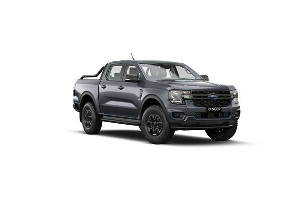 2024 Ford Ranger Black Edition 4X4