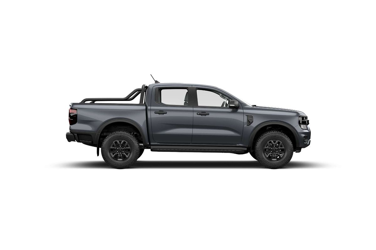 2024 Ford Ranger Black Edition 4X4