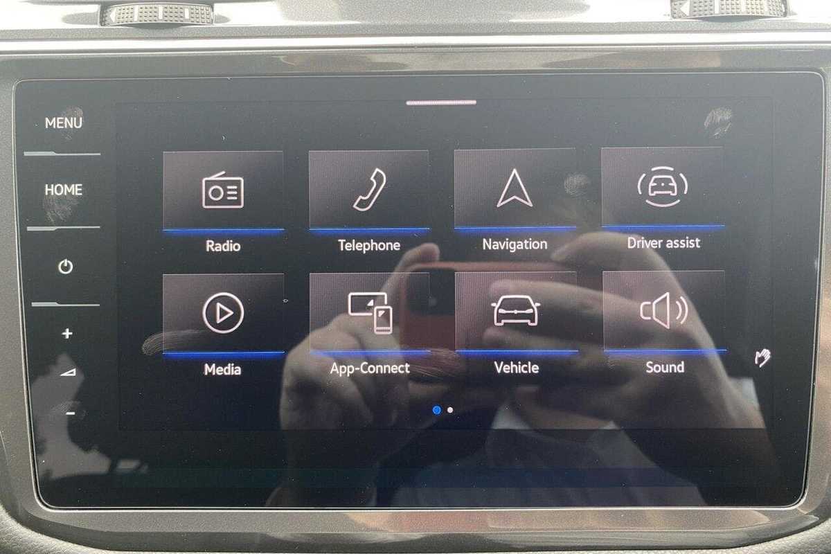 2020 Volkswagen TIGUAN 162TSI Highline Allspace 5N