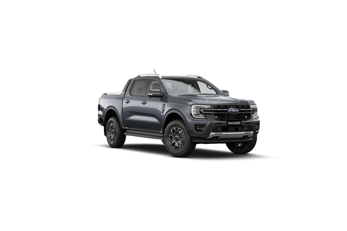 2024 Ford Ranger Wildtrak 4X4