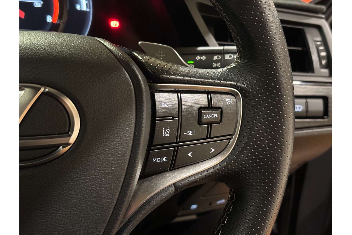 2022 Lexus ES ES250 F Sport AXZA10R