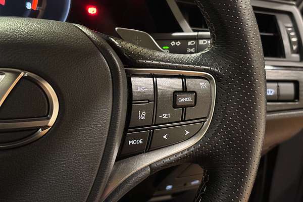 2022 Lexus ES ES250 F Sport AXZA10R
