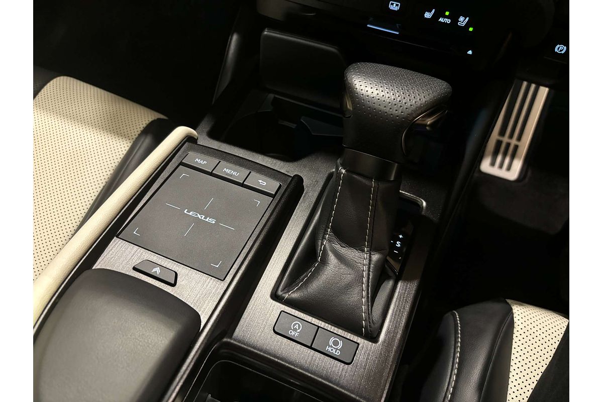 2022 Lexus ES ES250 F Sport AXZA10R