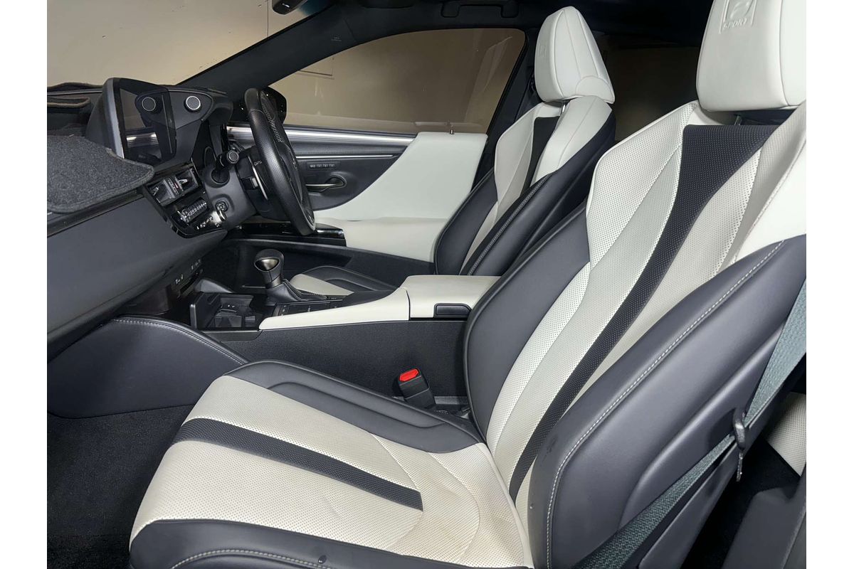 2022 Lexus ES ES250 F Sport AXZA10R