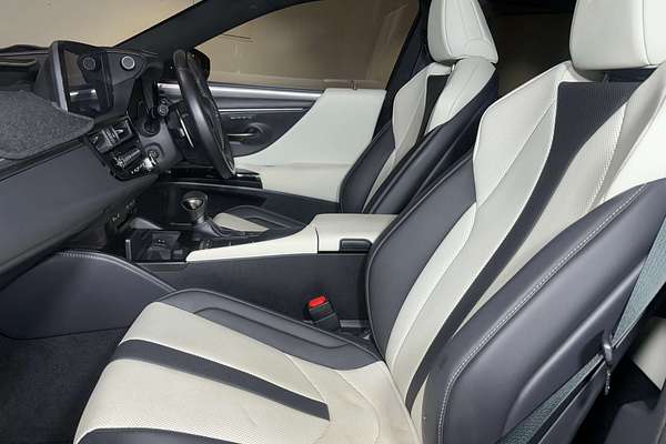 2022 Lexus ES ES250 F Sport AXZA10R