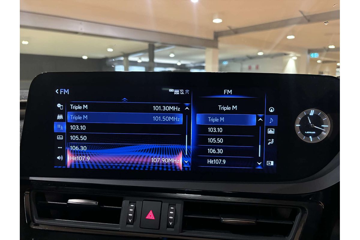 2022 Lexus ES ES250 F Sport AXZA10R
