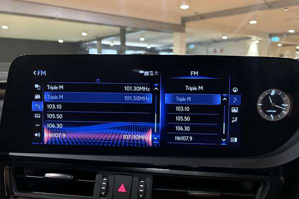 2022 Lexus ES ES250 F Sport AXZA10R