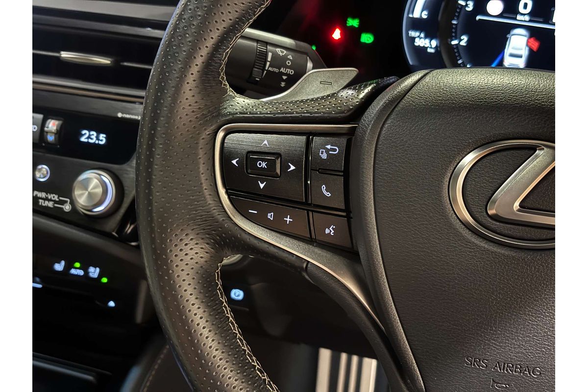 2022 Lexus ES ES250 F Sport AXZA10R