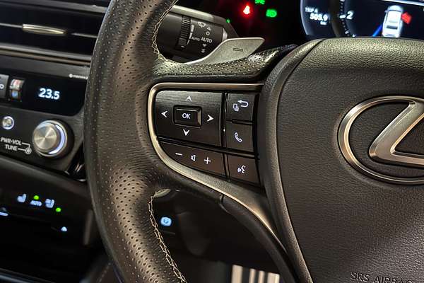 2022 Lexus ES ES250 F Sport AXZA10R