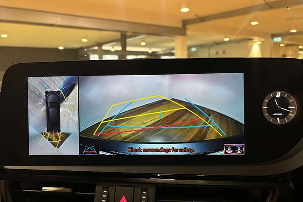 2022 Lexus ES ES250 F Sport AXZA10R