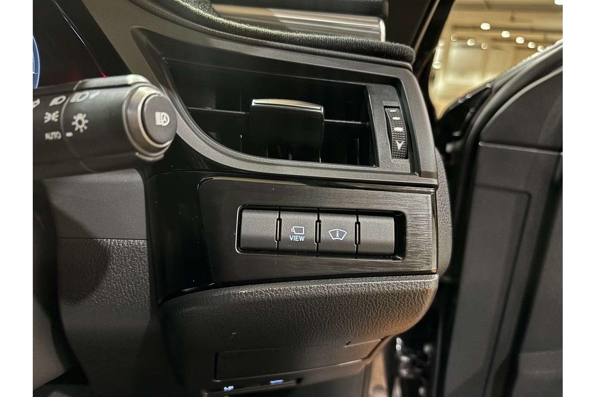 2022 Lexus ES ES250 F Sport AXZA10R