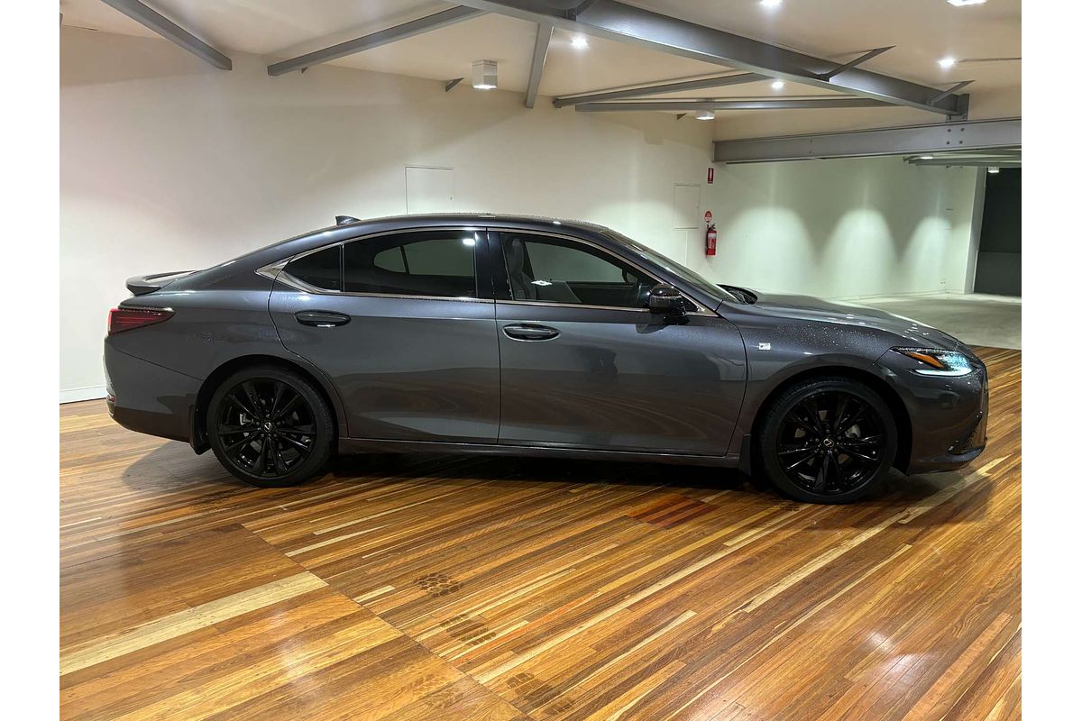 2022 Lexus ES ES250 F Sport AXZA10R