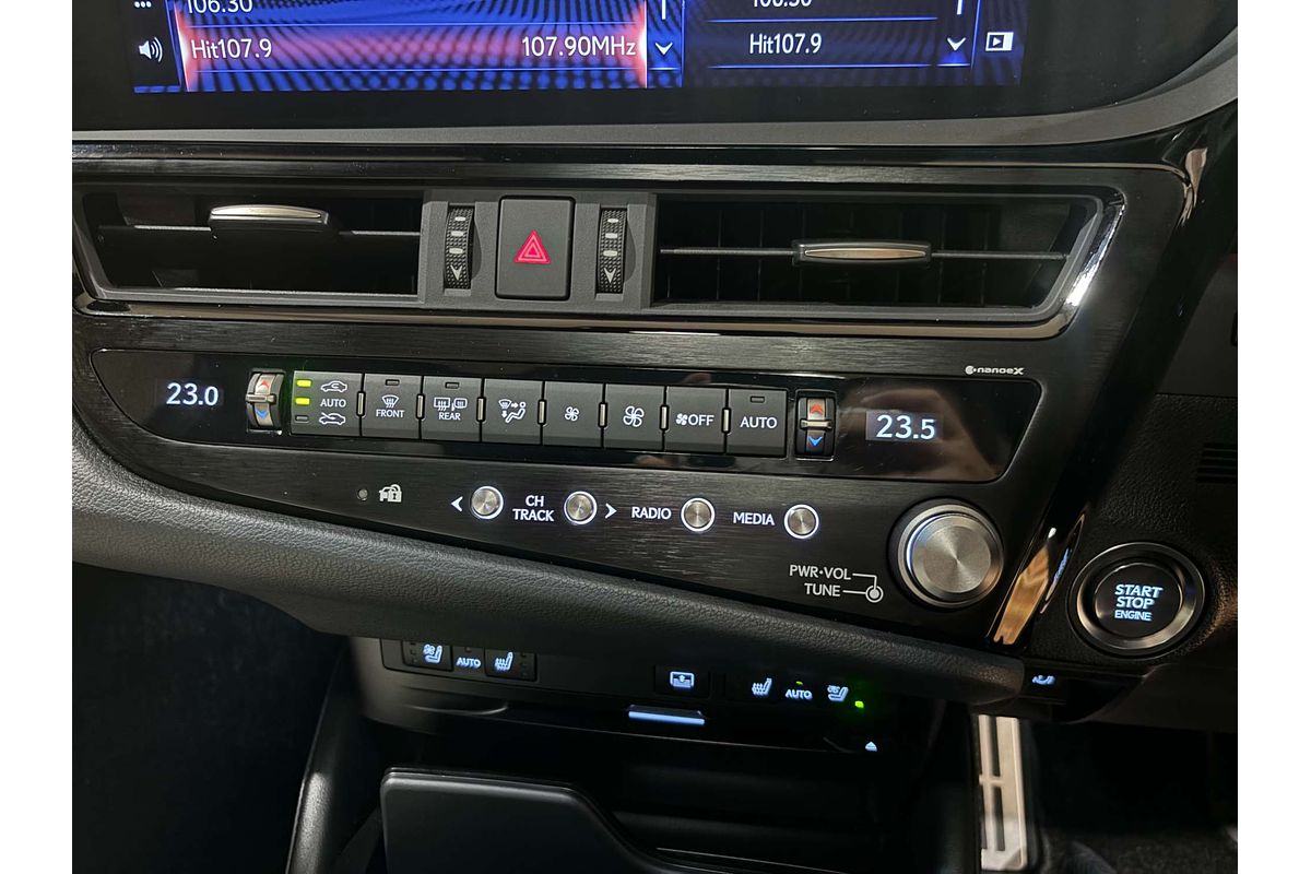 2022 Lexus ES ES250 F Sport AXZA10R