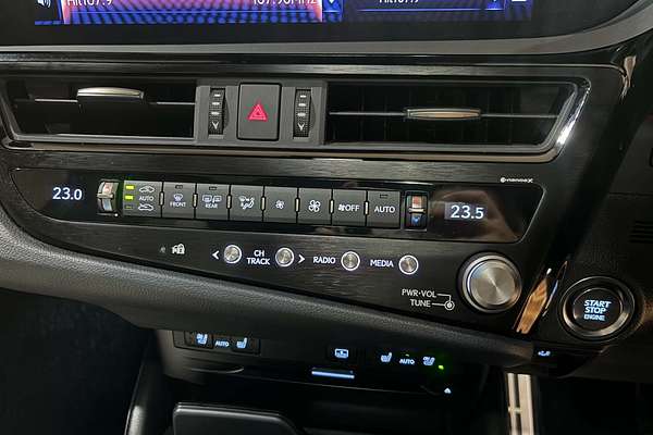 2022 Lexus ES ES250 F Sport AXZA10R