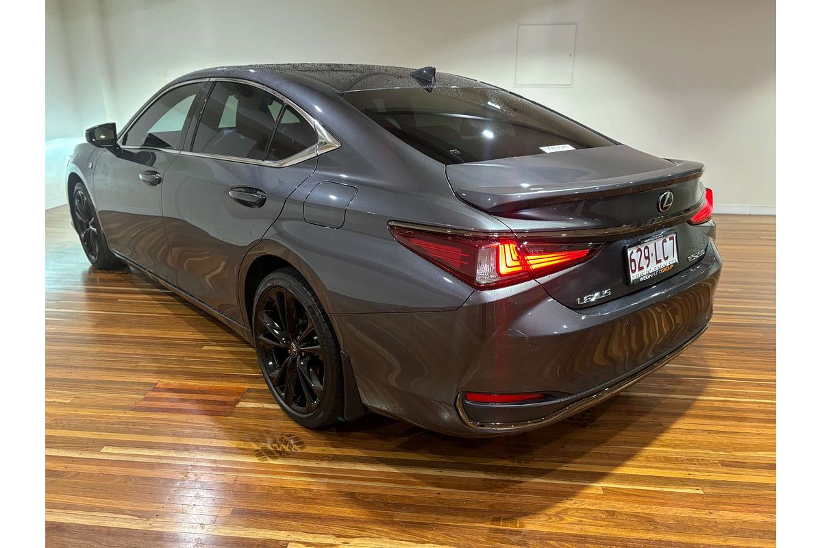 2022 Lexus ES ES250 F Sport AXZA10R