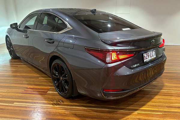 2022 Lexus ES ES250 F Sport AXZA10R