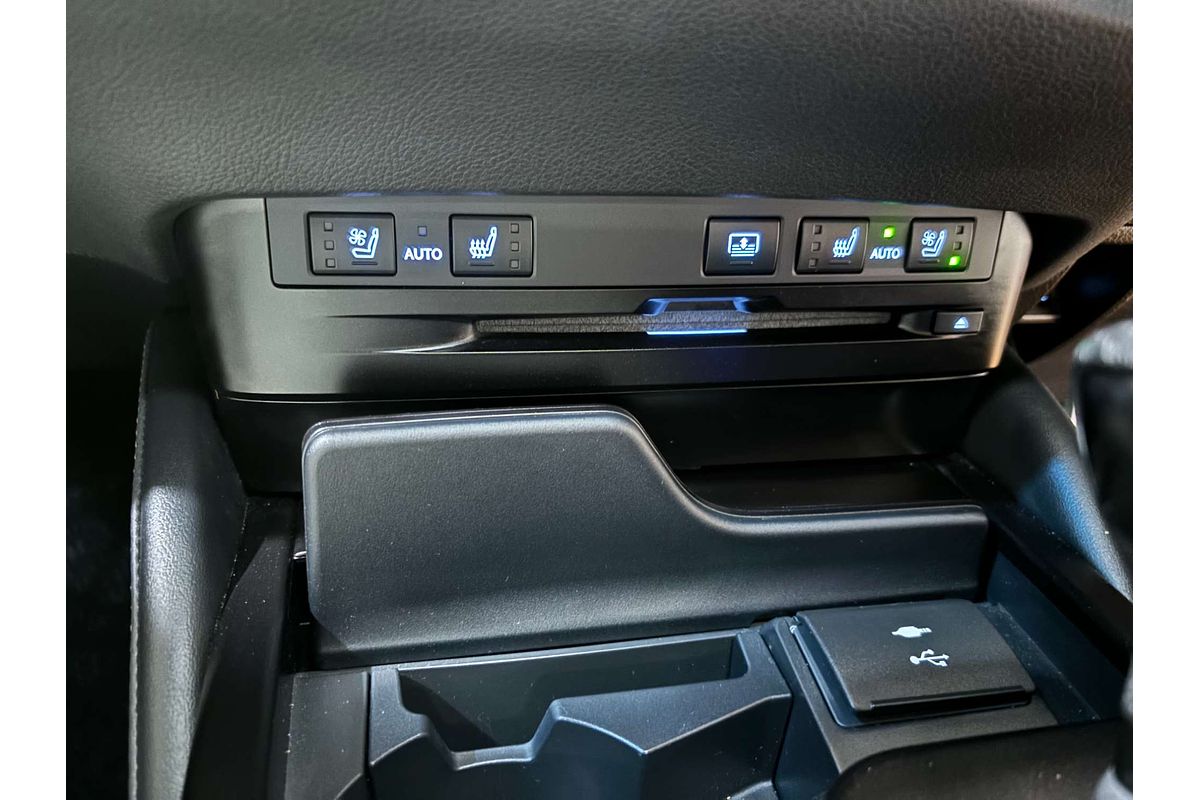 2022 Lexus ES ES250 F Sport AXZA10R