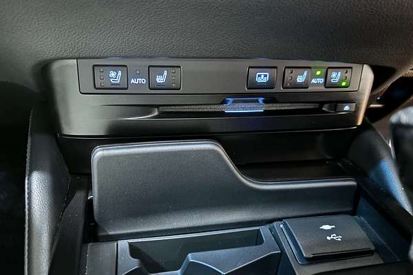 2022 Lexus ES ES250 F Sport AXZA10R