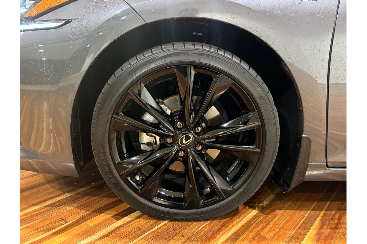 2022 Lexus ES ES250 F Sport AXZA10R