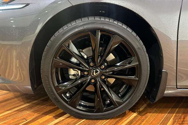 2022 Lexus ES ES250 F Sport AXZA10R
