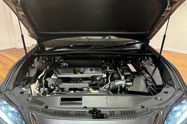 2022 Lexus ES ES250 F Sport AXZA10R