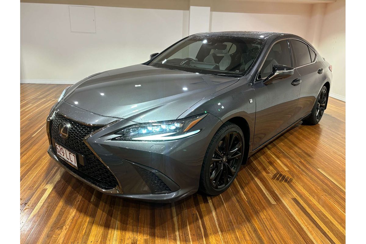 2022 Lexus ES ES250 F Sport AXZA10R