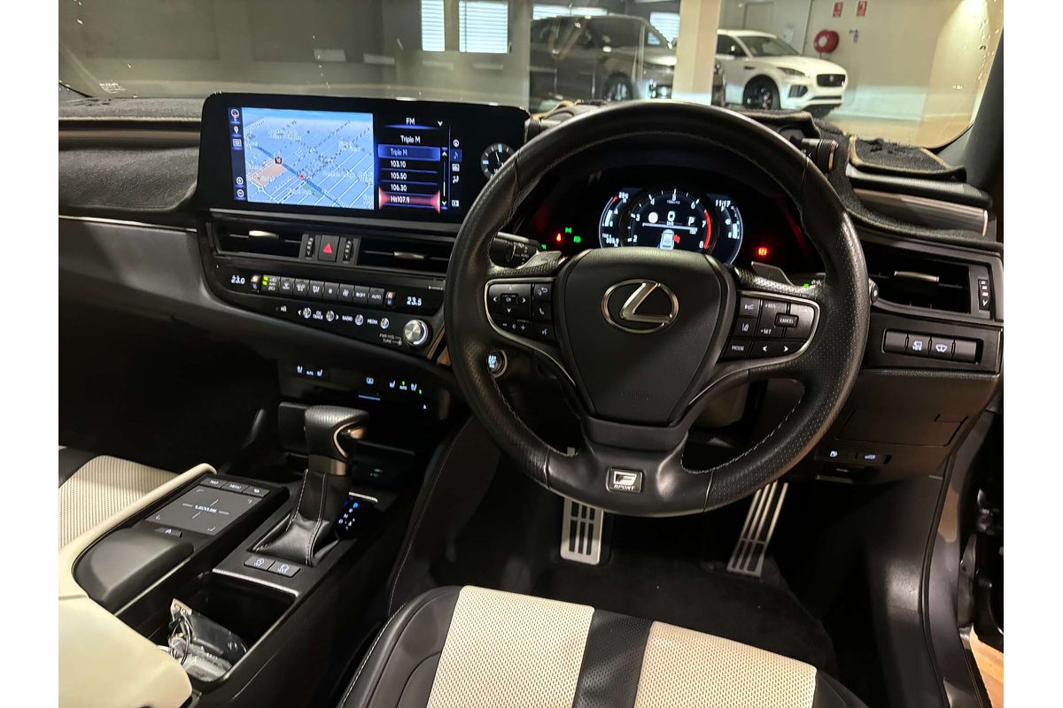 2022 Lexus ES ES250 F Sport AXZA10R