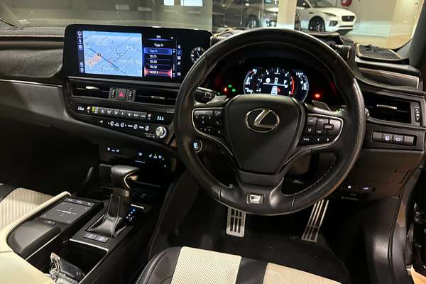 2022 Lexus ES ES250 F Sport AXZA10R