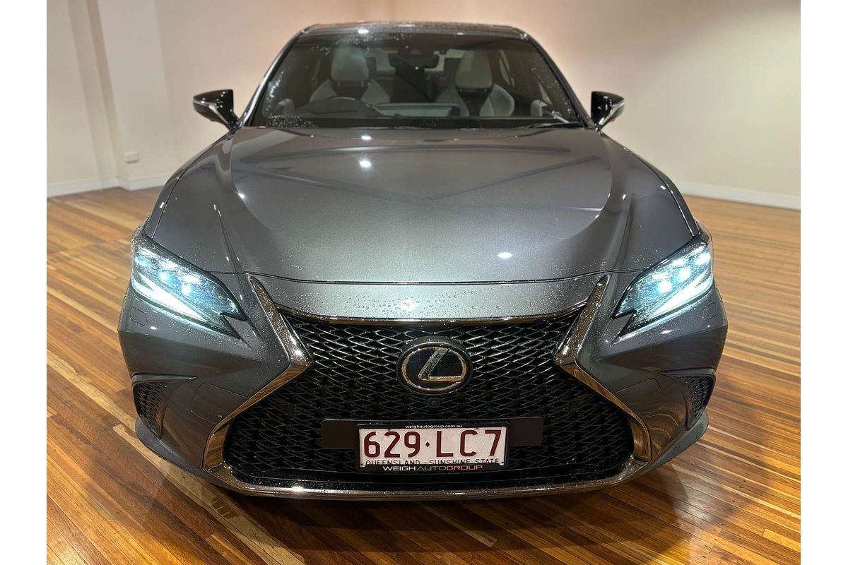 2022 Lexus ES ES250 F Sport AXZA10R