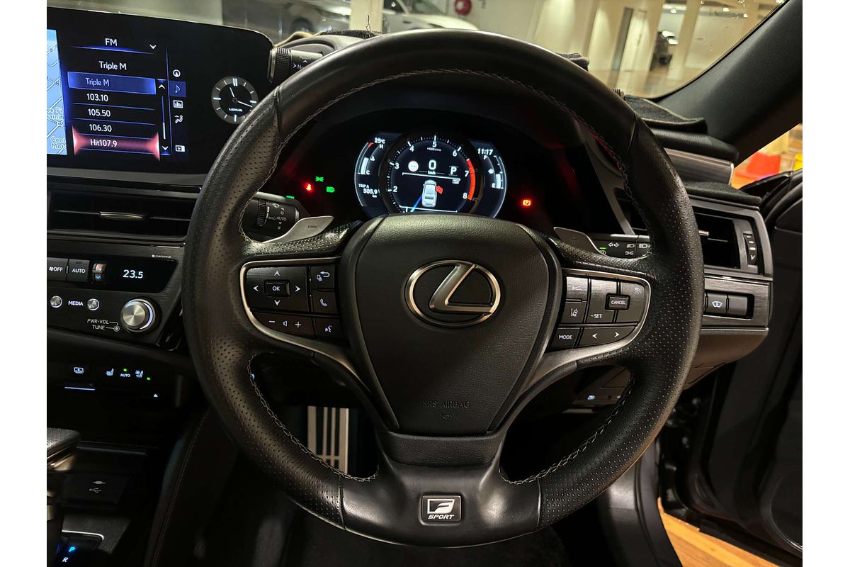 2022 Lexus ES ES250 F Sport AXZA10R
