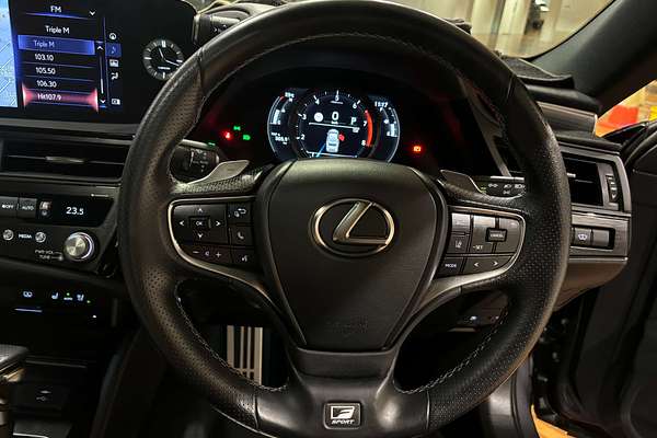 2022 Lexus ES ES250 F Sport AXZA10R