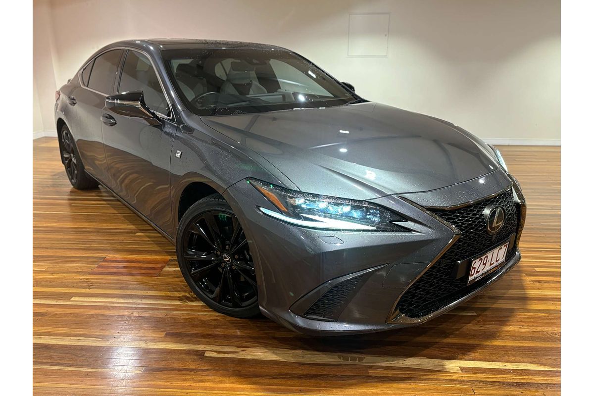 2022 Lexus ES ES250 F Sport AXZA10R