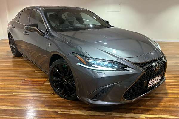 2022 Lexus ES ES250 F Sport AXZA10R