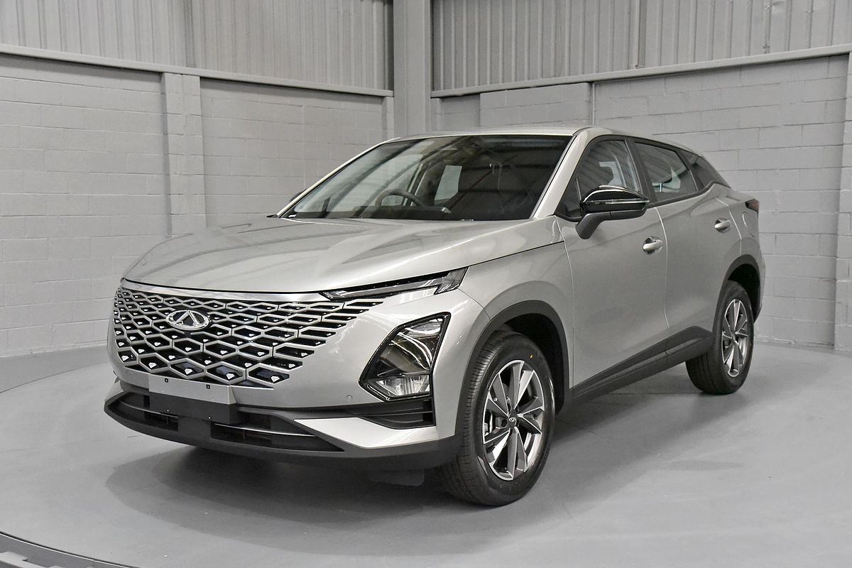 2024 Chery OMODA 5 FX T19C