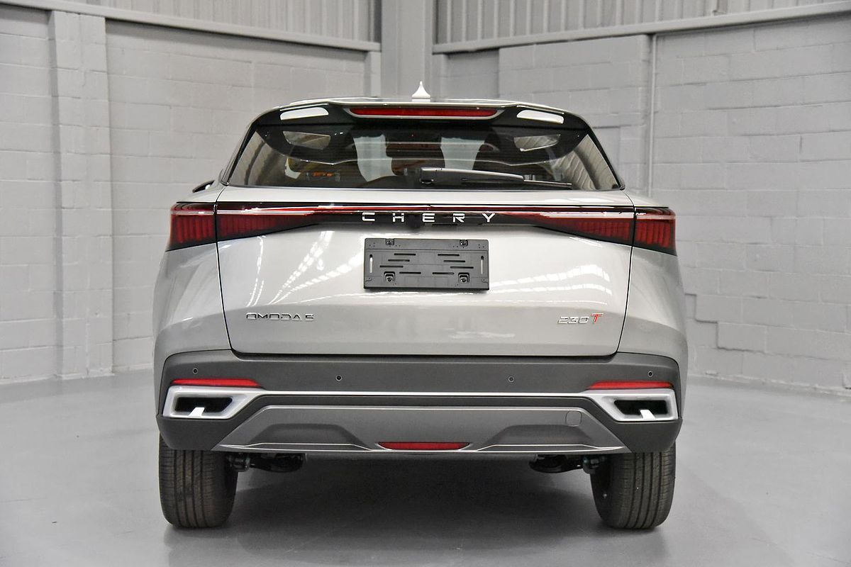 2024 Chery OMODA 5 FX T19C