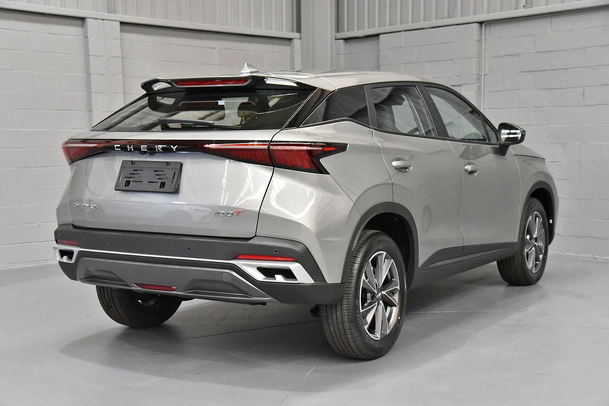 2024 Chery OMODA 5 FX T19C