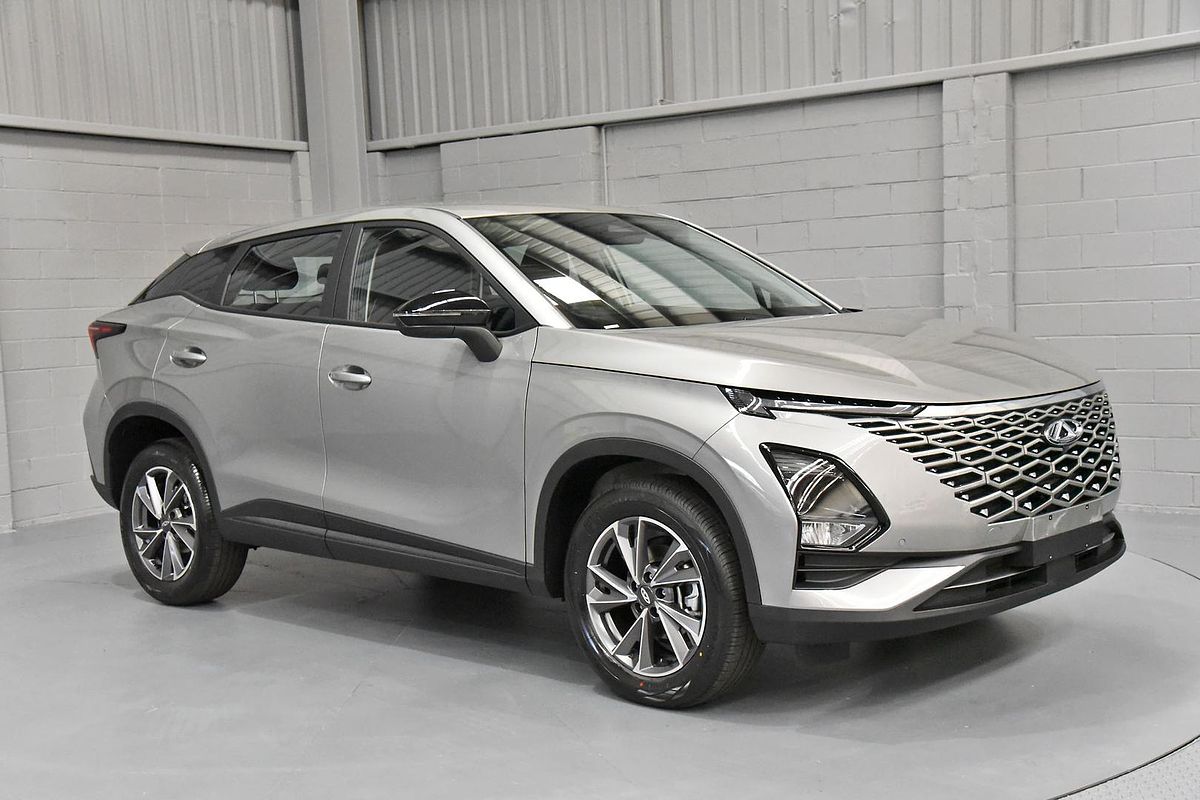 2024 Chery OMODA 5 FX T19C
