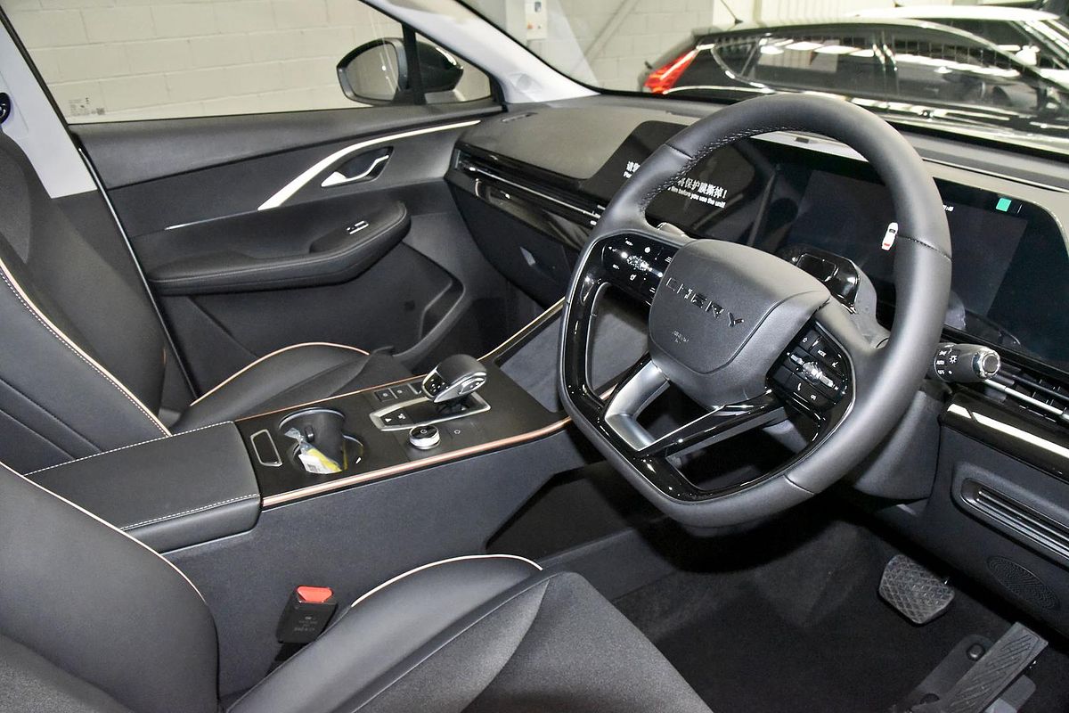 2024 Chery OMODA 5 FX T19C