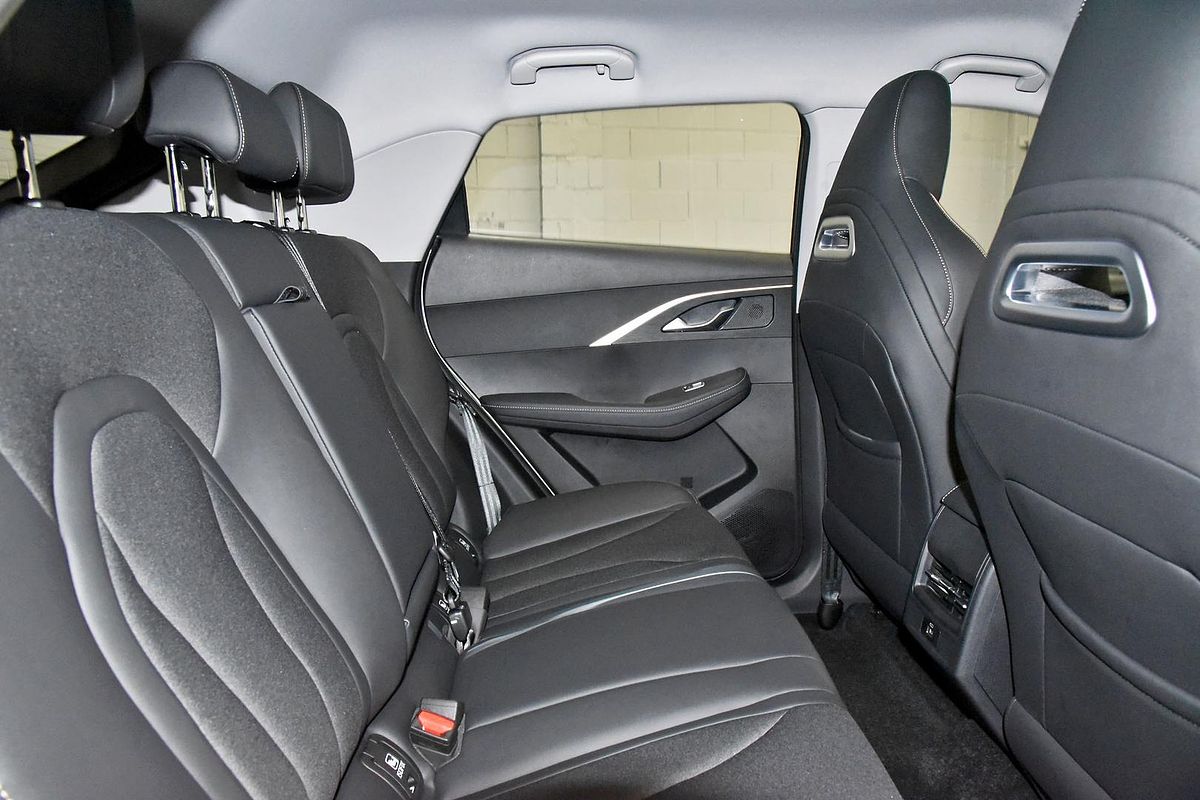 2024 Chery OMODA 5 FX T19C