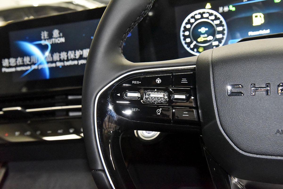 2024 Chery OMODA 5 FX T19C