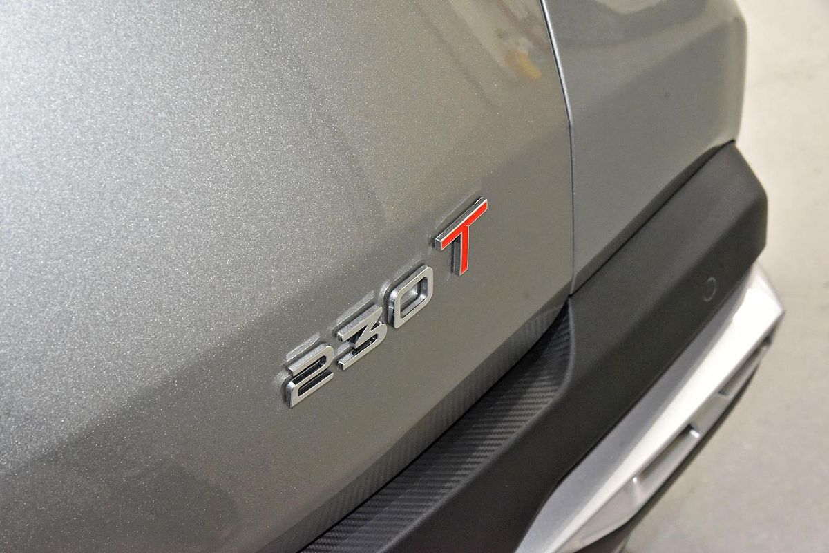2024 Chery OMODA 5 FX T19C