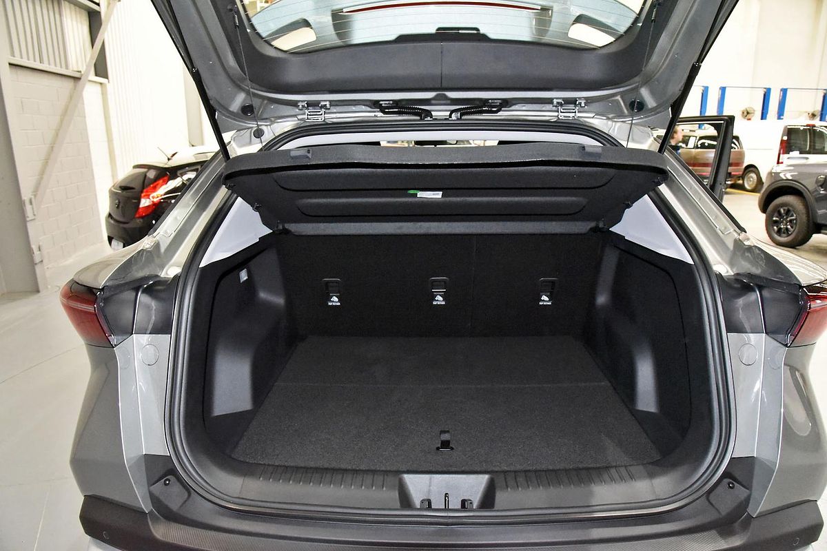 2024 Chery OMODA 5 FX T19C